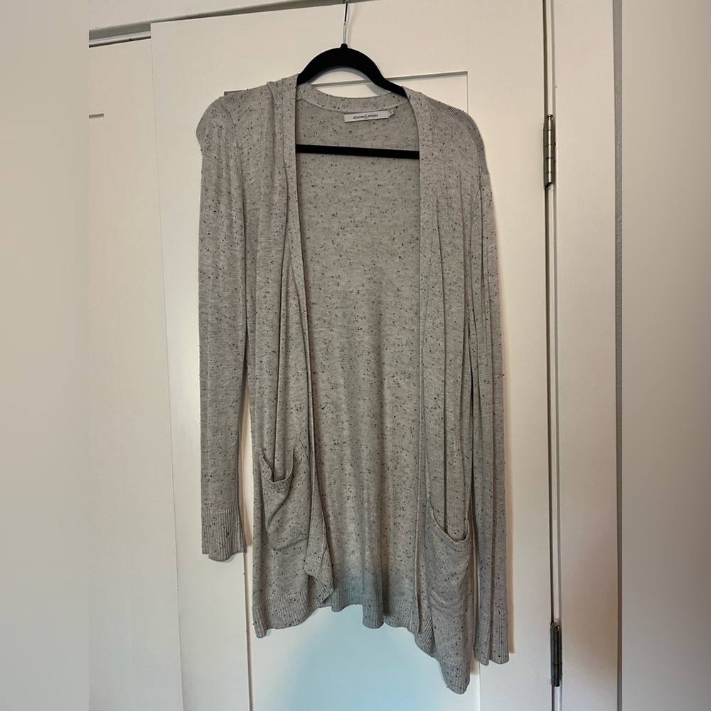 Gray Women's Sweater Cardigan Stitch Fix